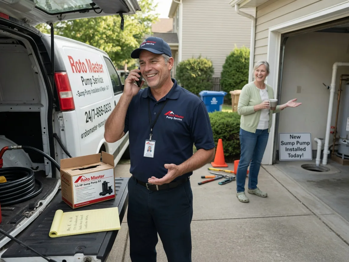Sump Pump Installation East Wallingford, VT FAQs